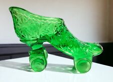 Green glass victorian for sale  Hillsboro