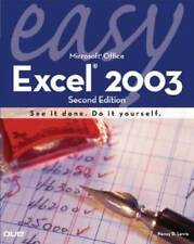 Easy microsoft excel for sale  Montgomery