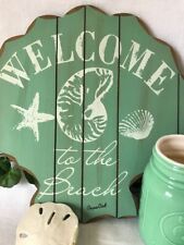 Welcome beach cape for sale  Livingston