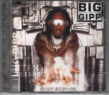 Big Gipp ‎– Mutant Mindframe / CD 2003 MUITO BOM ESTADO, usado comprar usado  Enviando para Brazil