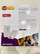 Netgear plp2000 powerline for sale  Grand Haven