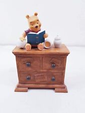 Estojo acessório figura vintage Disney Winnie the Pooh mini gavetas baú comprar usado  Enviando para Brazil