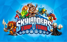 Skylanders trapteam characters for sale  Hoboken