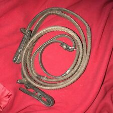 Rubber reins. english for sale  NORTHWICH