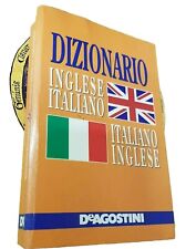 Dizionario inglese italiano usato  Pescia