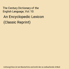 The century dictionary gebraucht kaufen  Trebbin