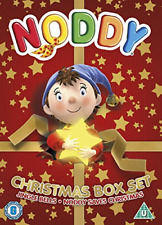 Noddy christmas box for sale  UK