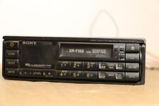 cassette sony autoradio gebraucht kaufen  Jöllenbeck