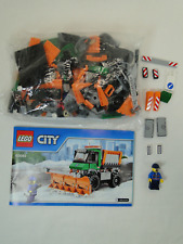 Lego city 60083 gebraucht kaufen  Müden