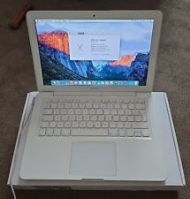 Boxed apple macbook for sale  EXETER