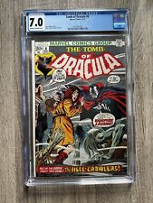Tomb dracula cgc for sale  BARRY
