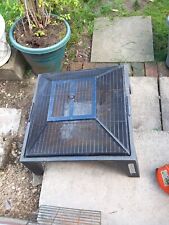Outdoor square fire for sale  NOTTINGHAM