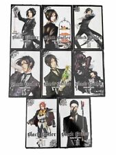 Black butler manga for sale  DERBY