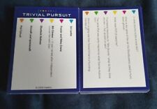 100 trivial pursuit for sale  BARNET