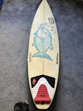 Surfboard frank mcwilliams for sale  UK