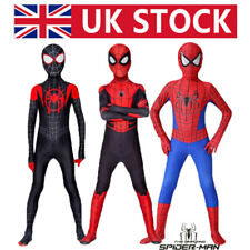 Children spiderman costume for sale  LEICESTER