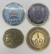 BLOWOUT! Ingress Challenge Coin: Resistance Common Coins #1, Pick Your Coin! for sale  Shipping to South Africa