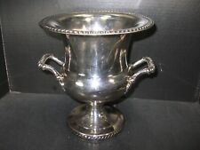 Wm ROGERS NO. 851 Silver Plate 10" CHAMPAGNE / WINE ICE BUCKET for sale  Shipping to South Africa
