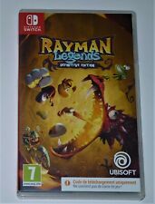 Nintendo switch rayman d'occasion  Soissons