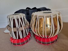 Professional tabla drum for sale  SOUTHSEA