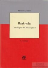 Buch bankrecht fischer gebraucht kaufen  Leipzig
