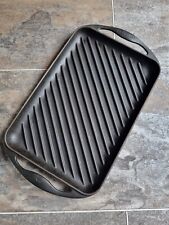 large cast iron griddle for sale  TEMPLECOMBE