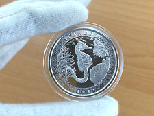 Silber münze samoa gebraucht kaufen  Deichhorst