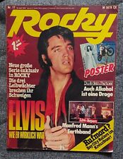 Elvis presley rocky gebraucht kaufen  Berlin
