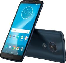 Teléfono inteligente celular inalámbrico Motorola Moto G6 Play (16 GB) EE. UU. caja abierta segunda mano  Embacar hacia Mexico