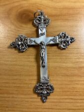 Beau crucifix ancien d'occasion  Nantes-