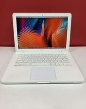 MacBook blanca unibody 13,3"" 2,6 GHz núcleo 2 Duo 8 GB RAM 256 GB SSD  segunda mano  Embacar hacia Argentina