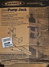 Steel pump jack for sale  Hartford