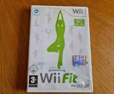 WII FIT - Nintendo Wii WiiU - COMPLETO ITALIANO - Fitness Plus   usato  Ravenna