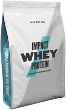 MYProtein Impact Whey Protein 1kg - datado melhor antes de 10/2023, usado comprar usado  Enviando para Brazil