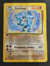 Machamp 102 rara usato  Grumello Del Monte