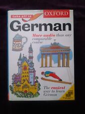 Oxford learn german for sale  Ireland