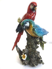 Roter blauer papagei gebraucht kaufen  Nordhausen