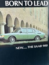Saab 900 turbo for sale  UK