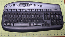 Teclado inalámbrico Microsoft 1.1 WUR0335 (sin receptor) X09-50429 segunda mano  Embacar hacia Argentina