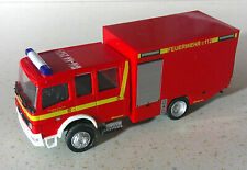 Nr. 1776 Rietze Feuerwehr Kamen MB Atego Gerätewagen "UN-KA-2121" 1:87, usado comprar usado  Enviando para Brazil