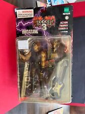 TEKKEN 3: HWOARANG ACTION FIGURE (2000) Namco; RARE; New/Sealed for sale  Shipping to South Africa