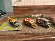 Airfix ww2 painted for sale  SWINDON