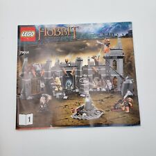 Lego hobbit dol for sale  San Clemente