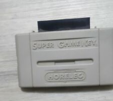 Adaptateur super nintendo d'occasion  Trappes