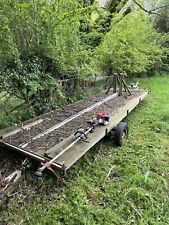 16ft trailer approx for sale  HIGH WYCOMBE
