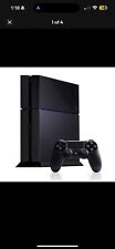 Consola Sony PlayStation 4 actualizada 1 TB SSD negro azabache segunda mano  Embacar hacia Argentina