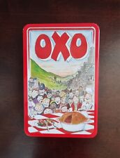 Oxo tin vintage for sale  Shipping to Ireland