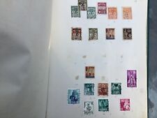 Stamp collection 3 for sale  SKEGNESS