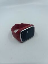 Usado, LG Gizmo Gadget LG-VC200 Niños Verizon Pantalla Táctil GPS Reloj Inteligente Rojo LEER segunda mano  Embacar hacia Argentina
