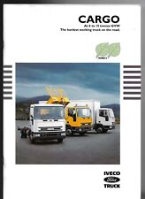 Iveco ford cargo for sale  UK